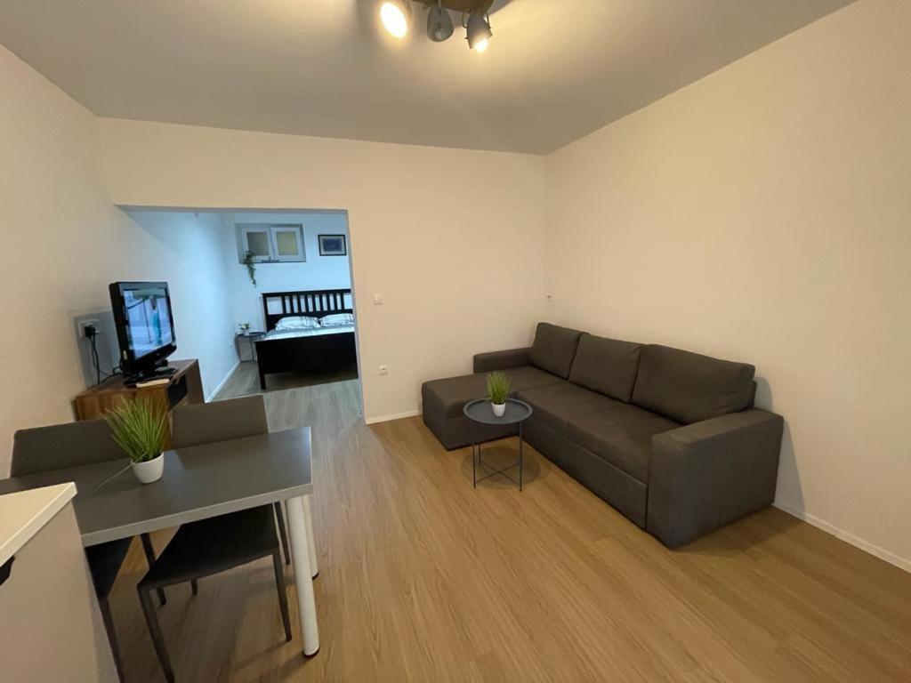 Apartment Valdefora Пула Экстерьер фото